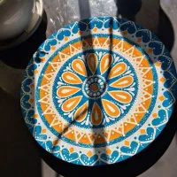 تابلو سفالی زیبا