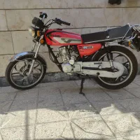موتور هندا تیز پر مدل 98