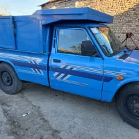 وانت نیسان تکسوز|خودرو سواری و وانت|رزن, |دیوار