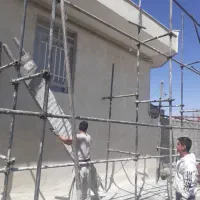 داربست فلزی حیدری