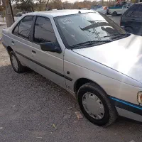 405 مدل 91 glx|خودرو سواری و وانت|قم, قلعه کامکار|دیوار