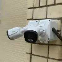 نصاب یا نصب دوربین و جک درب حیاط یاجک بازویی