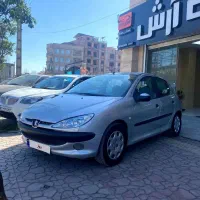 ۲۰۶ مدل ۸۵ تیپ ۵|خودرو سواری و وانت|قائمشهر, |دیوار