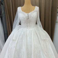 فروش و کرایه لباس عروس در حد نو