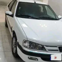 پژو پارس مدل۹۷ گاز سیمی  کامفیروز