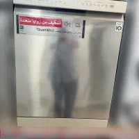 ظرفشویی ال جی اصل کره ۱۴ نفره 3سبد مدل 425