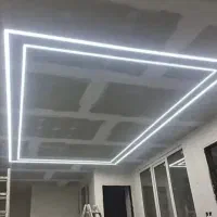 لاینر لاین نوری نور خطی