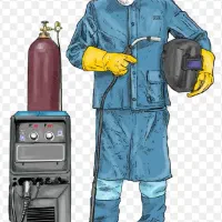 جوشکاری سبک و سنگین