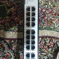 سویچ ۲۴ پورت D-Link 1024