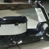 موتور پاکشتی وکس درحد نو|موتورسیکلت|بند زرک, |دیوار