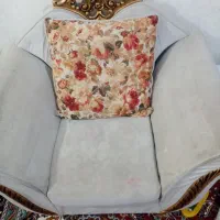 مبل راحتی 7 نفر|مبلمان خانگی و میز عسلی|پاکدشت, شهرک امام رضا|دیوار