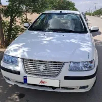 سمند EF7 دوگانه کارخانه مدل ۹۵