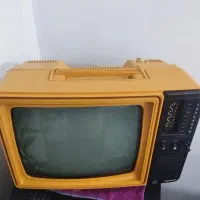 تلویزیون سیاه وسفید قدیمی شهاب|تلویزیون و پروژکتور|تهران, نعمتآباد|دیوار