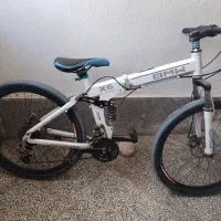 دوچرخه BMWکوهستانی