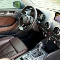 Audi A3 2018|خودرو سواری و وانت|آستارا, |دیوار