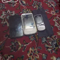 ۳ عدد گوشی موبایل