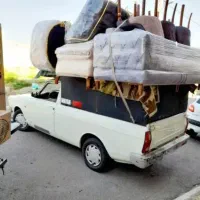 وانت بار کرایه منصف به تمام نقاط