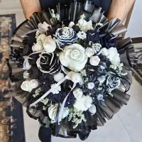 باکس گل ترحیم و تسلیت