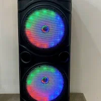 اسپیکر/ باند/ شارژی/برقی / وارداتی بدون بم نو