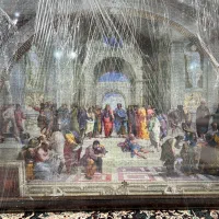 تابلو پازلی ۲۵۰۰قطعه