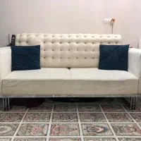 مبل تخت شو چستر تمام استیل