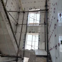 کاشی دوغابی وچسپی اجراع میشود|خدمات پیشه و مهارت|یزد, |دیوار