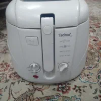سرخ کن تکنو