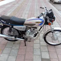 هوندا ۱۵۰ cc بسیار سالم|موتورسیکلت|رشت, استقامت ۲|دیوار