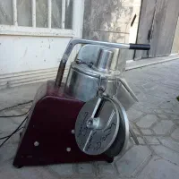 اسلایسر/خلالکن. چرخگوشت22 گریلذغالی|خردکن، آسیاب، غذاساز|اصفهان, قهجاورستان|دیوار