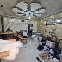 مغازه ۶۰ متری مناسب قهوه خانه و سوپر مارکت|اجارهٔ مغازه و غرفه|اندیشه, اندیشه فاز ۱|دیوار