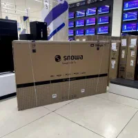 تلویزیون ۶۵ اینچ اسنوا آکبند