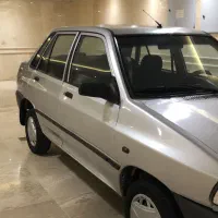 پراید مدل ۸۶ دوگانه شرکت