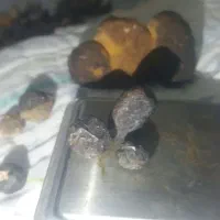شهاب سنگ 6ضلعی