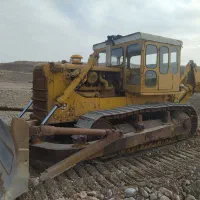 بلدوزر D8K کاترپیلار|خودرو سنگین|چهاردانگه (تهران), |دیوار