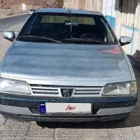 405 جی Glx مدل 88