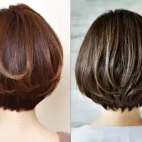 مدل کوتاهی مو