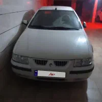 سمند ال ایکس ۸۸ تک سوز|خودرو سواری و وانت|الوند, |دیوار