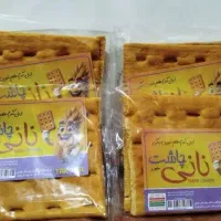 نان قندی