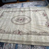 دو تا فرش ۶ متری سالم