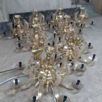 نصب لوستر تعمیر آبکاری جوشکاری|خدمات پیشه و مهارت|تبریز, |دیوار