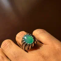 انگشتر قدیمی کار دست|جواهرات|تهران, بهارستان|دیوار