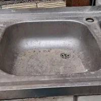 کابینت سینک|آب‌چکان و نظم‌دهنده ظروف|مشهد, کشف|دیوار