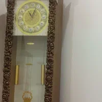 ساعت ایستاده