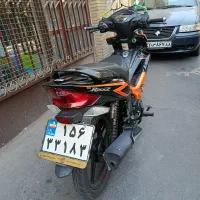 Tvsراکز|موتورسیکلت|تهران, سلسبیل جنوبی|دیوار