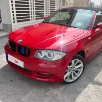 Bmw بی ام و ۱۲۰ کروک