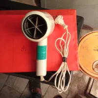 فروش یک عدد سشوار ویه دونه آسیاب کوچک