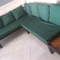 مبل ال باغی