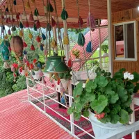 کلبه‌دوبلکس‌دوخابه‌تراس‌دار‌‌همراه‌پارکینگ‌