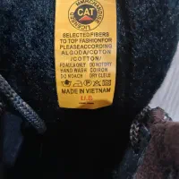 بوت یا کفش کاترپیلار|کیف، کفش، کمربند|اهواز, کمپلو شمالی|دیوار