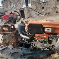 تیلر ۱۳ اسب توان ار وی در کرمانشاه